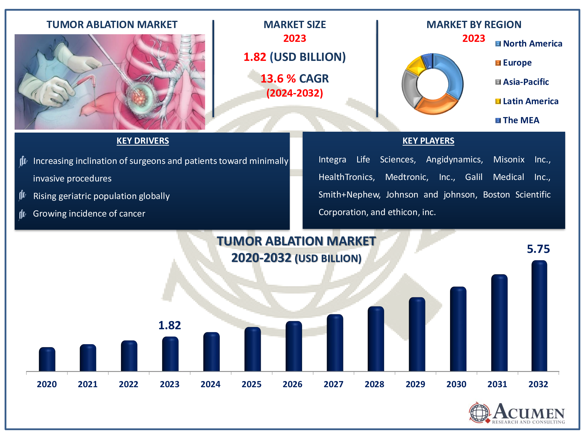 Tumor Ablation Market Dynamics