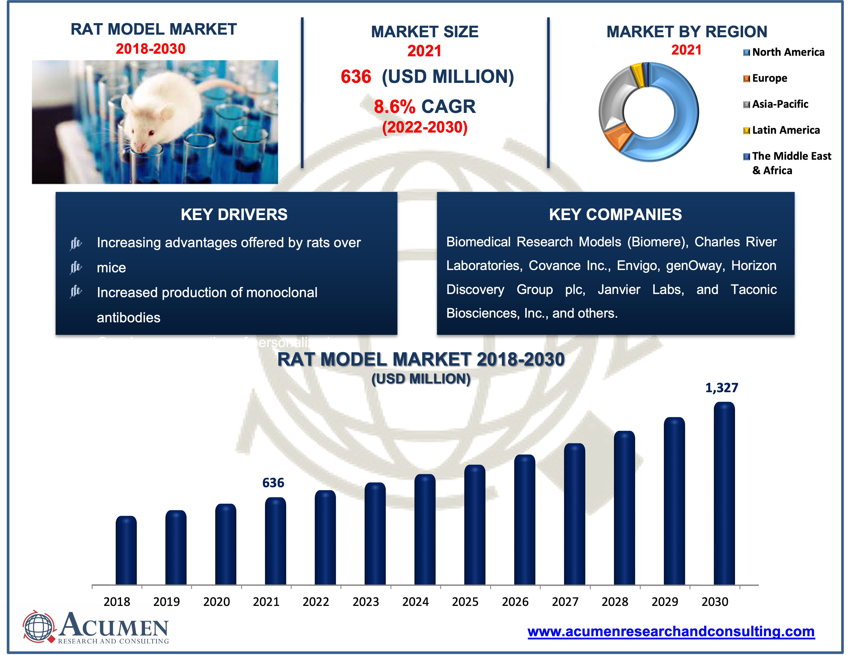 Rat Model Market