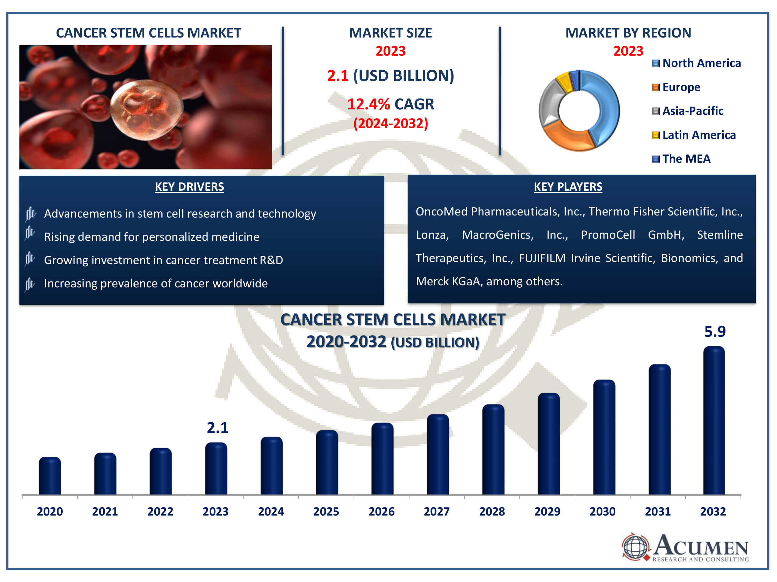 Cancer Stem Cells Market Dynamics