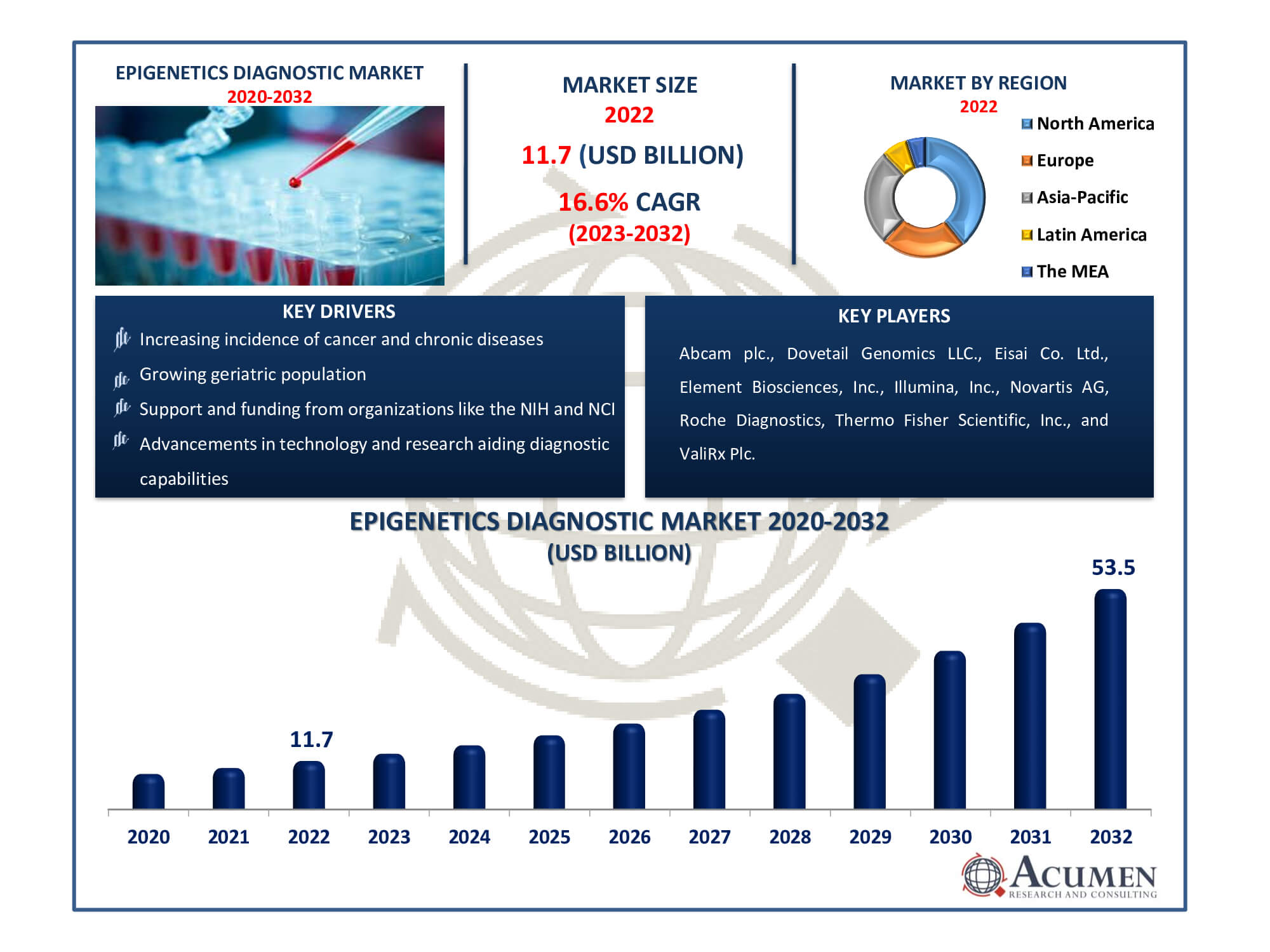 Epigenetics Diagnostic Market Dynamics