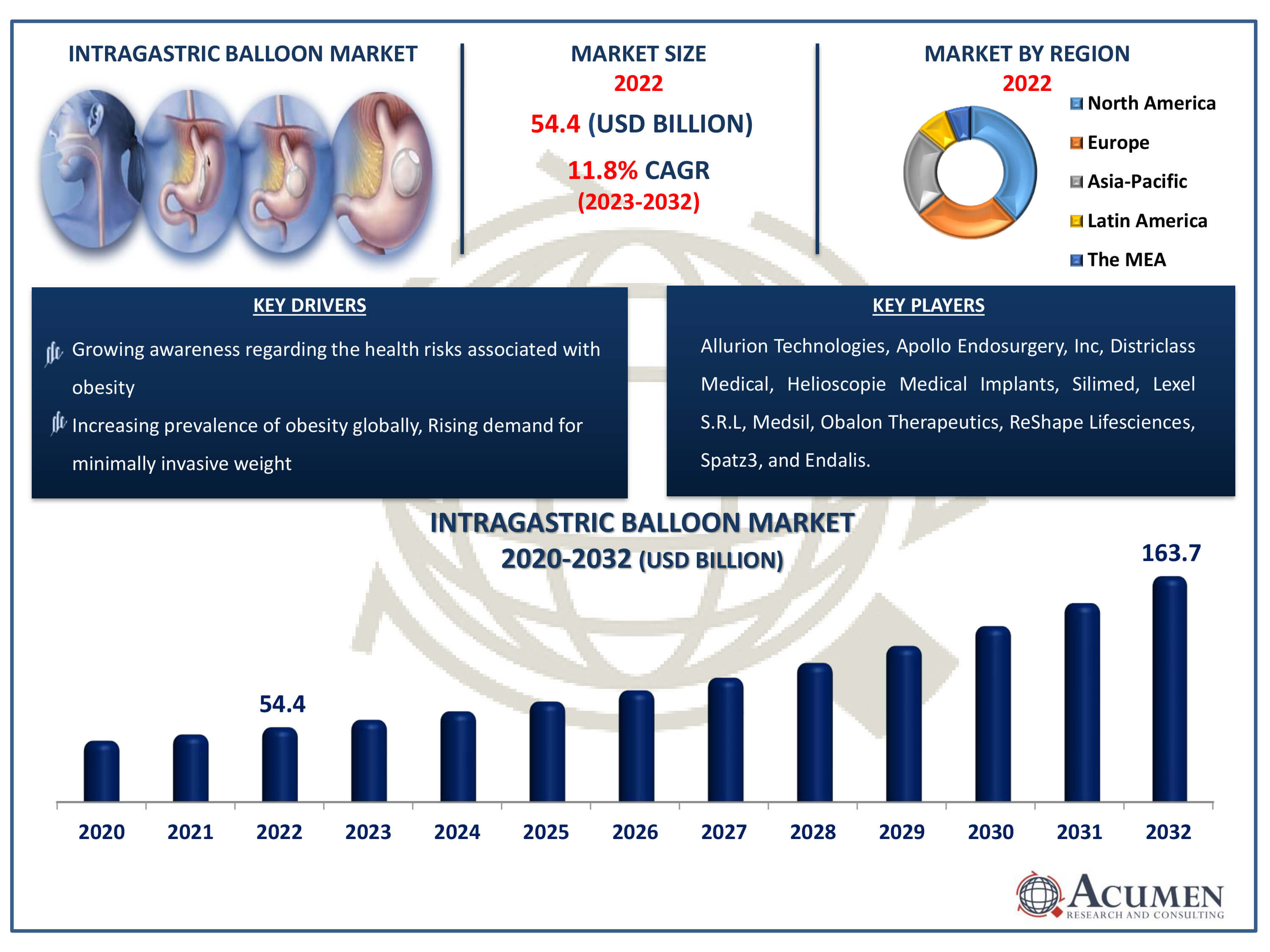 Intragastric Balloon Market Dynamics