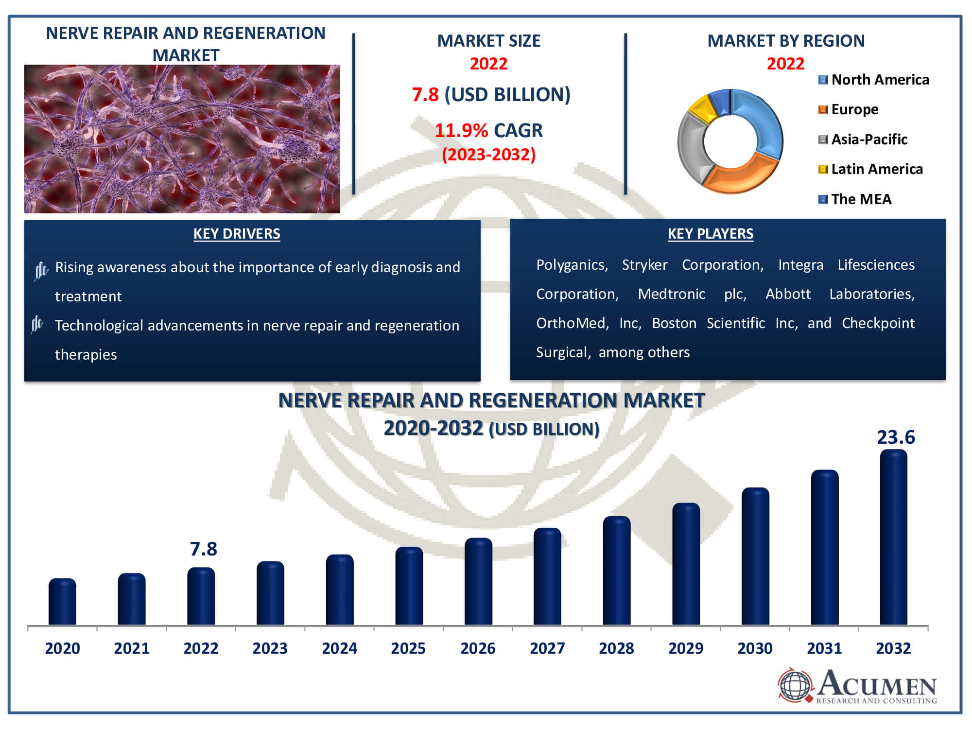 Nerve Repair and Regeneration Market Dynamics