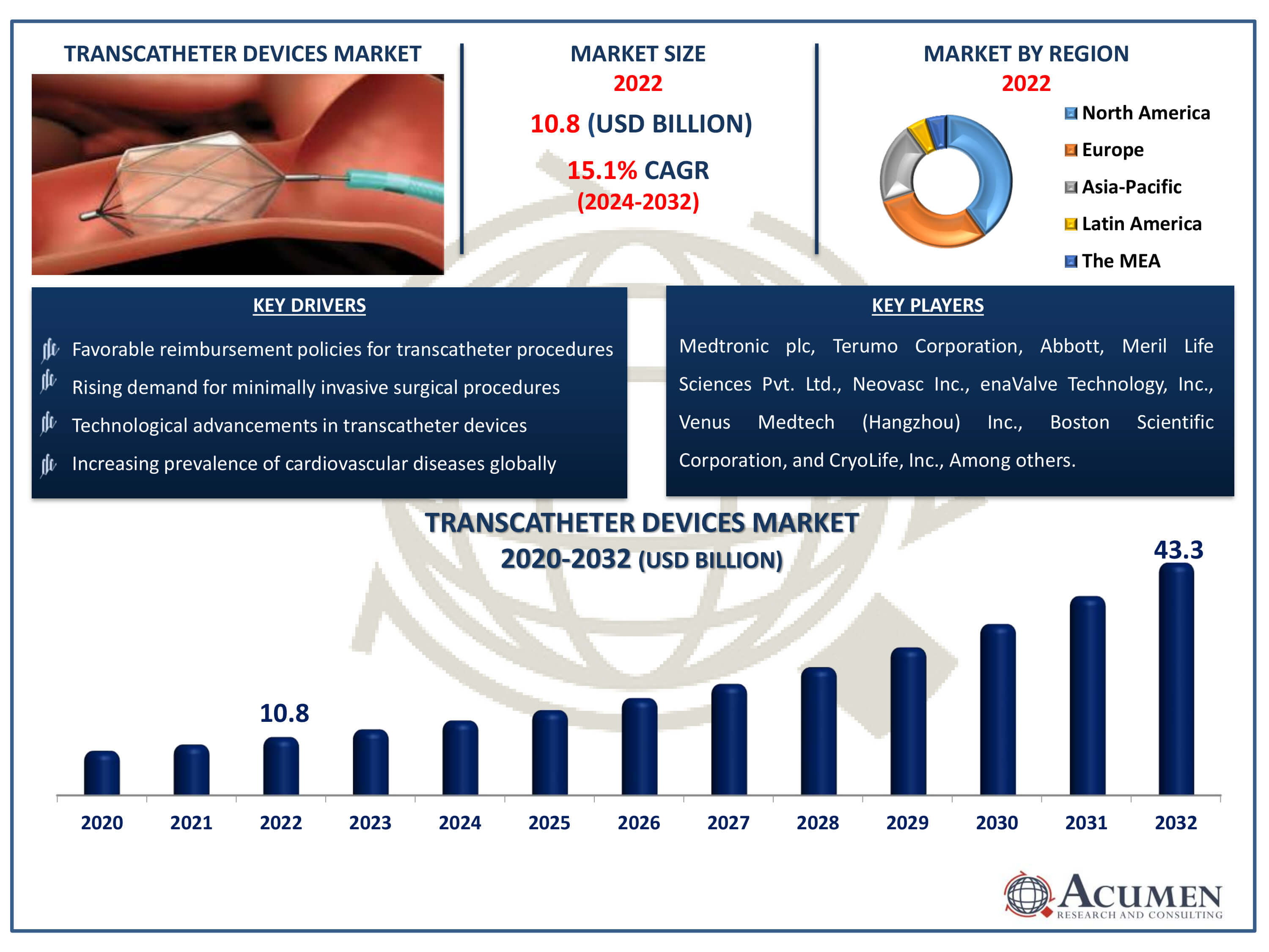 Transcatheter Devices Market Dynamics